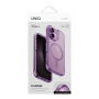 Чехол Uniq Combat Grape Pink (MagSafe) для iPhone 16
