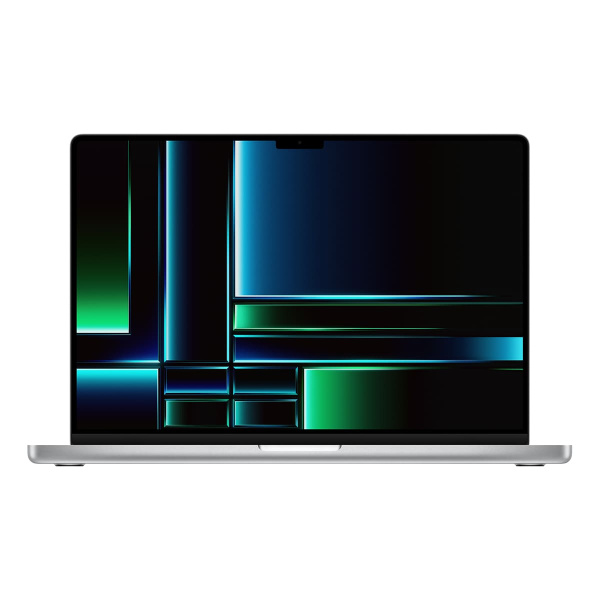 Apple MacBook Pro 16" (2023) Apple M2 Pro 12C CPU, 16 ГБ, SSD 1 ТБ, серебристый