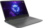 Игровой ноутбук Lenovo LOQ 15IRH8 , Intel Core i7-13700H (2.4 ГГц), RAM 16 ГБ, SSD 512 ГБ, NVIDIA GeForce RTX 4060 (8 Гб), Windows Home, (82XV00A8RK), Storm Grey