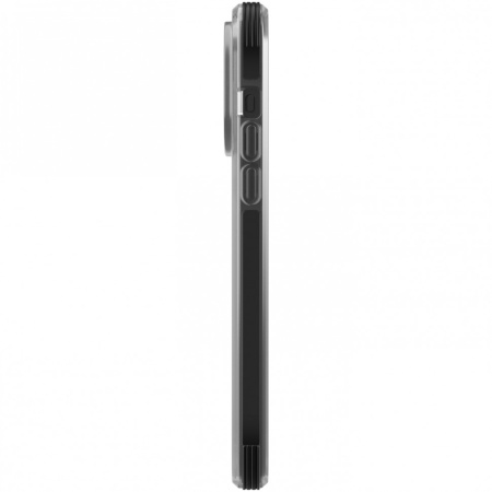 Чехол Uniq Combat для iPhone 14 Plus, цвет Черный (Black)