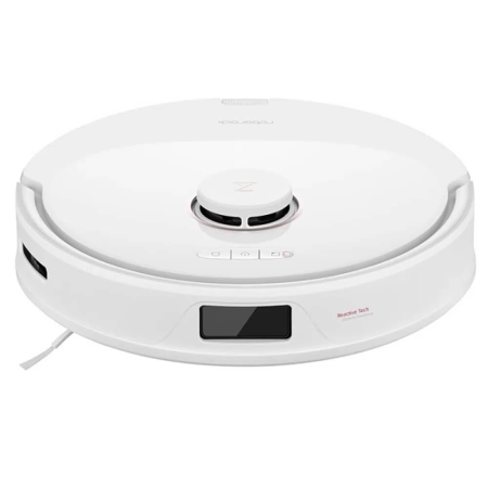 Робот-пылесос Xiaomi Roborock Q8 Max Белый (EU)