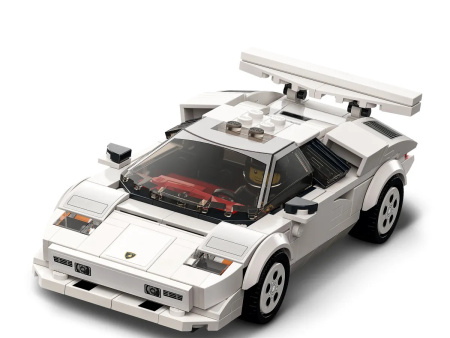 Конструктор LEGO Speed Champions - Lamborghini Countach (76908)