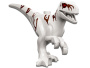 Конструктор LEGO Jurassic World™ - Атроцираптор: погоня на мотоцикле (76945)