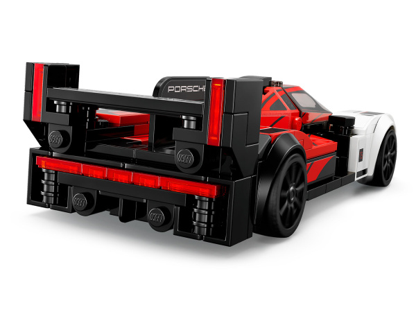 Конструктор LEGO Speed Champions - Porsche 963 (76916)
