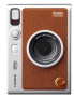 Фотоаппарат моментальной печати Fujifilm Instax Mini EVO Brown, коричневый