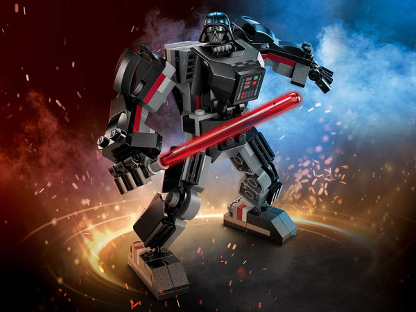 Конструктор LEGO ® Star Wars™ - Робот Дарта Вейдера (75368)