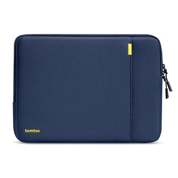 Папка Tomtoc Defender Laptop Sleeve Kit 2-in-1 A13 для Macbook Pro 16'', синий