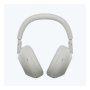 Беспроводные наушники Sony WH-1000XM6 Platinum Silver, белый