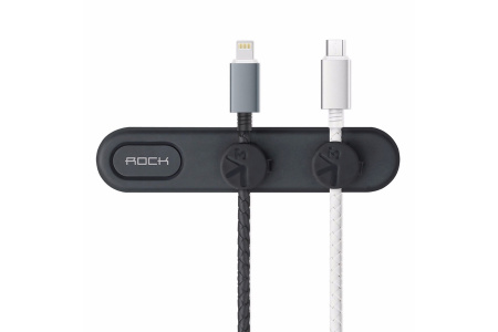 Rock m1 Magnetic Cable Clip organizer