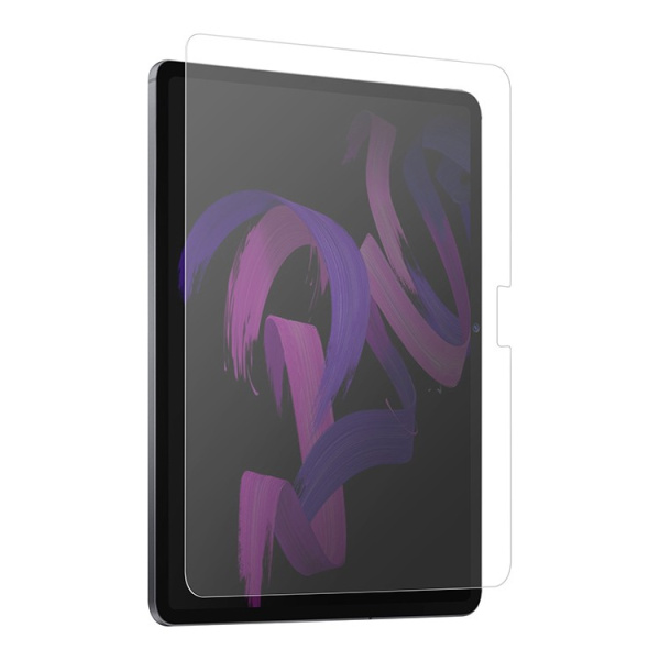 Защитное стекло Uniq для iPad Pro 13 (2024/25) OPTIX Matte Clear, матовое
