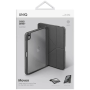 Чехол Uniq Moven Grey для iPad 11 (2025) / 10.9 (2022)