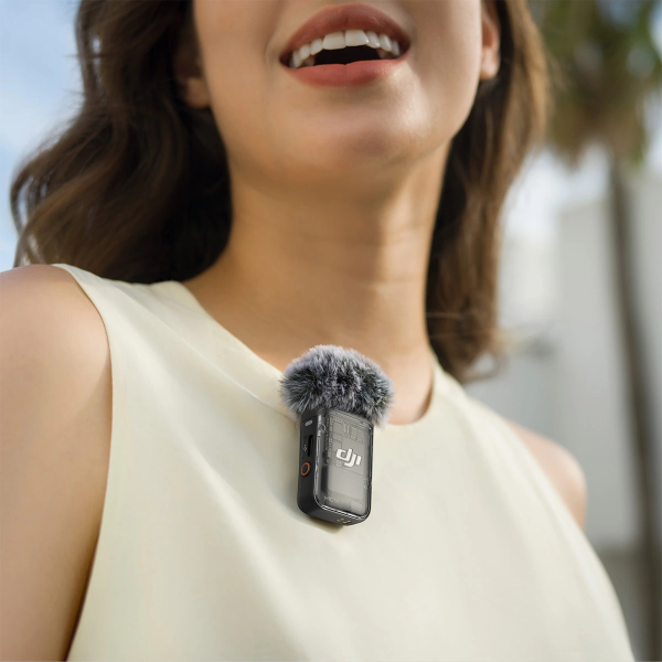 Беспроводной микрофон DJI Mic 2 (2TX+1RX) Wireless Microphone