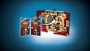 Конструктор LEGO Harry Potter - Флаг факультета Гриффиндора (76409)