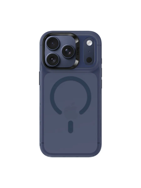 Чехол Benks Lucid Armor Case with MagSafe для iPhone 17 Pro Blue синий