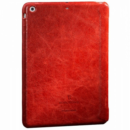 Чехол Borofone Red General series Orange-Red для iPad Air/ iPad 2017, красный