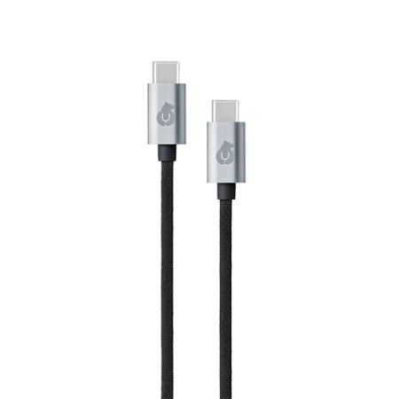 Беспроводное зарядное устройство uBear  Stage 3in1 Magnetic wireless charger, цвет: серый (WL07SG31-AD)