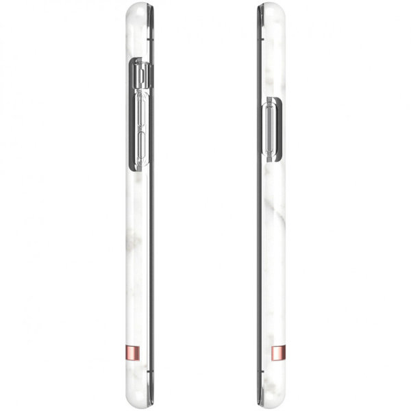 Чехол Richmond & Finch Freedom для iPhone 11 Pro Max, цвет "Белый мрамор" (White Marble) (IP265-116)