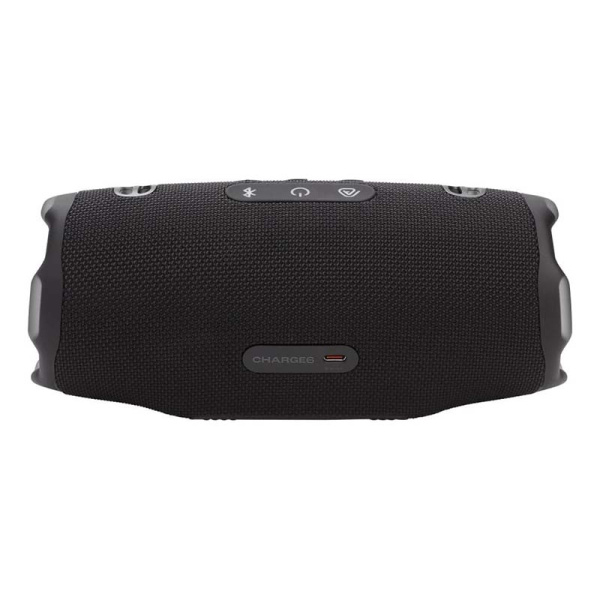 Портативная колонка JBL Charge 6 Black, черный