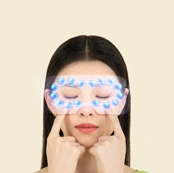 Массажер для глаз Eye Massager Q7
