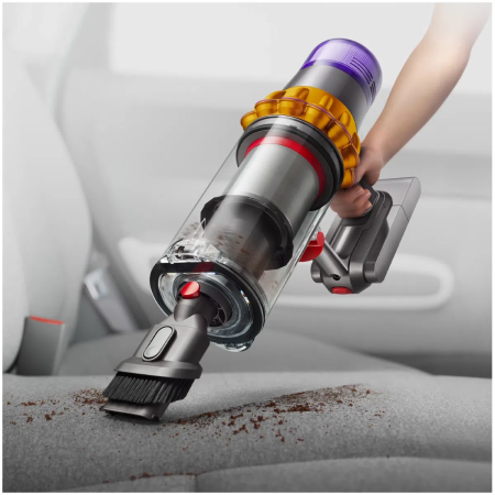 Вертикальный пылесос Dyson V15 Detect Absolute (SV22)