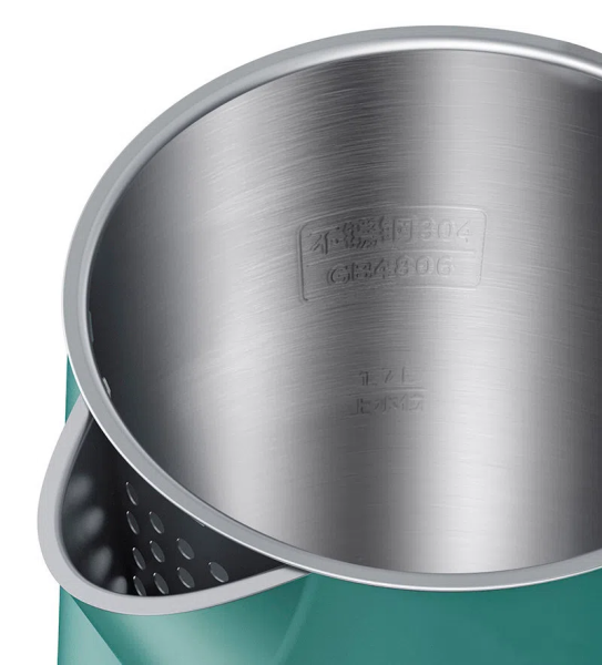 Электрический чайник Xiaomi Viomi Kettle Steel Fast YM-K1705 (EU)