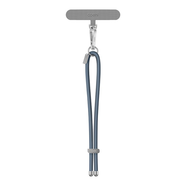 Шнурок на кисть Uniq COEHL Laurel Handstrap Sapphire Blue