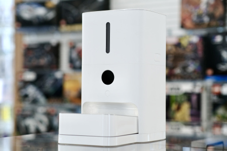 Умная кормушка для животных Xiaomi Mijia Smart Pet Feeder 2 5L MJWSQ02