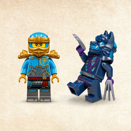 Конструктор LEGO Ninjago - Атака восходящего дракона Ния - Лего Ниндзяго (71802)