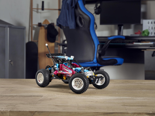 Конструктор LEGO Technic - Багги-внедорожник (42124)