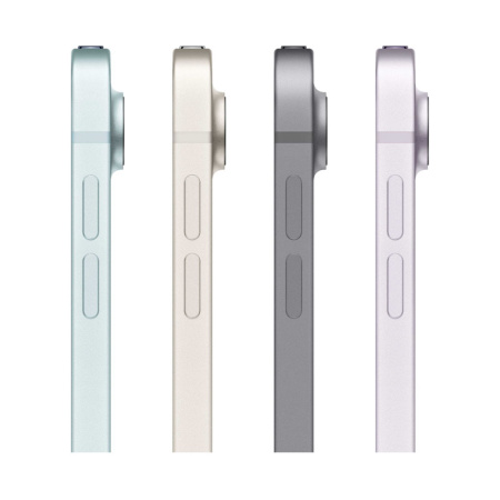 Apple iPad Air 11" (M2, 2024, 6 gen) Wi-Fi 512Gb Starlight, «сияющая звезда»