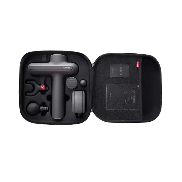 Массажный пистолет Xiaomi Yunmai Gun Pro Basic Серый (YMJM-551S)