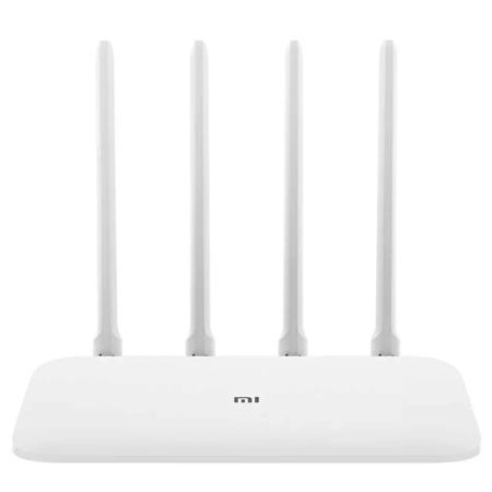 Роутер Xiaomi Mi Wi-Fi Router 4A Gigabit Edition White R4A (CN)