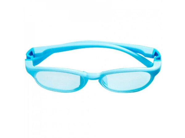 Детский компьютерные очки Roidmi QUKAN (LGET02QK), цвет голубой
