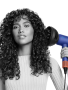 Фен Dyson Supersonic Nural HD16 Prussian Blue/Topaz, синий