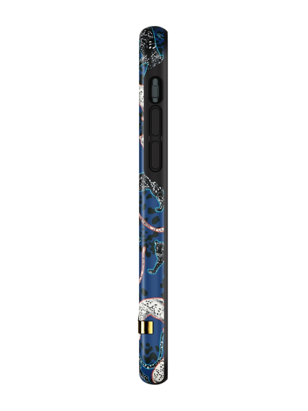 Чехол Richmond & Finch для iPhone 11 Pro FW20 Blue Leopard, цвет Синий леопард (R42996)