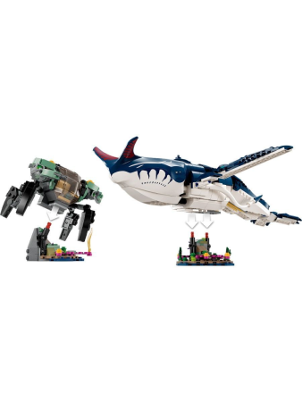 Конструктор Lego Avatar - Пайакан Тулкун и костюм краба (75579)