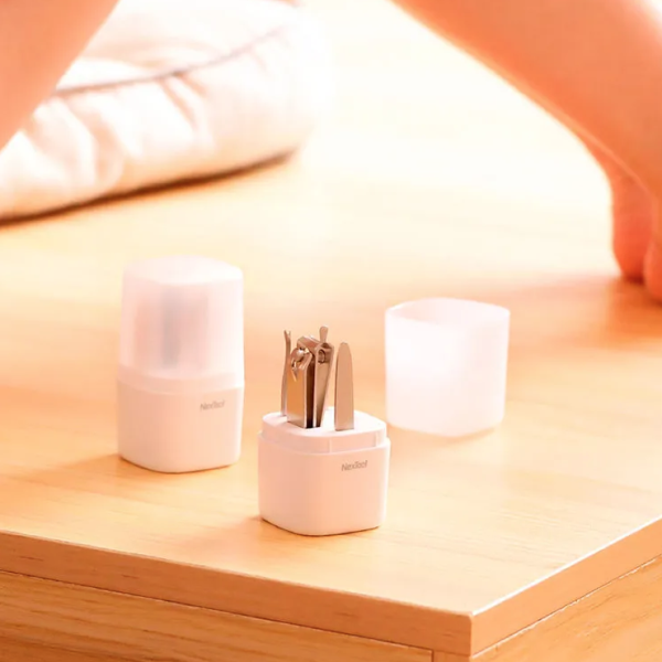 Маникюрный набор NexTool Nail Clipper Set (5 предметов) MS20011