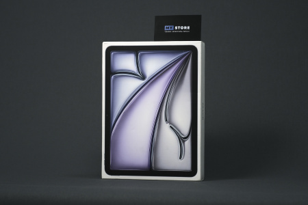 Apple iPad Air 11" (M2, 2024, 6 gen) Wi-Fi 256Gb Space Gray, «серый космос»