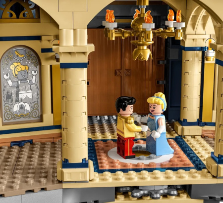 Конструктор LEGO Disney - Замок Диснея (43222)