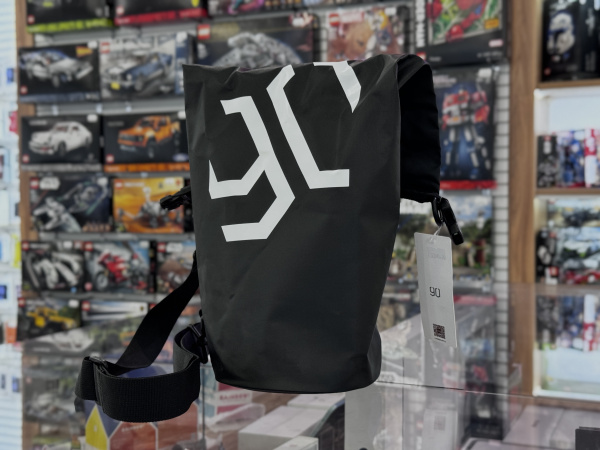 Влагозащищенная сумка 90 Points Outdoor Waterproof Portable Bucket Bag, Black