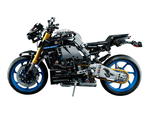 Конструктор LEGO Technic - Мотоцикл Yamaha MT-10 SP (42159)