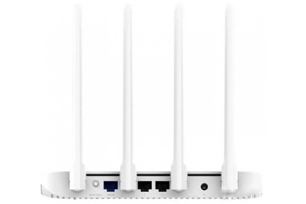 Роутер Xiaomi Mi Wi-Fi Router 4A Gigabit Edition White R4A (CN)