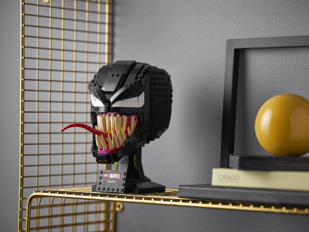 Конструктор LEGO DC Super Heroes - Веном (76187)