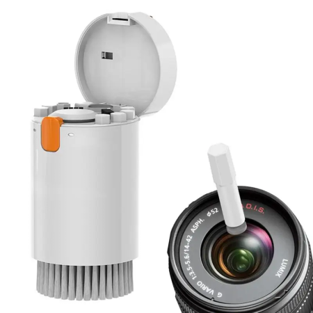 Мультифункциональный набор для очистки техники 20 в 1, черный