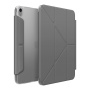 Uniq для iPad Air 13 (2024/25) чехол Camden Click Rhino Grey