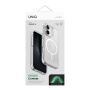 Чехол Uniq Combat Lume-White (MagSafe) для iPhone 16