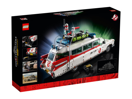 Конструктор LEGO Creator Expert - Ghostbusters™ ECTO-1 - Охотники за приведениями (10274)