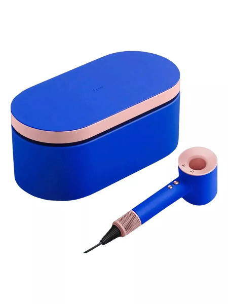 Фен Dyson Supersonic HD07, Blue/Blush