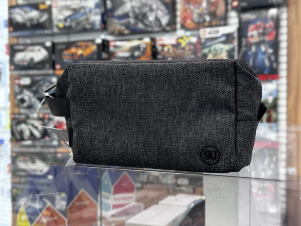 Сумка дорожная Xiaomi 90 Points Manhattan Men's Storage Bag, Gray