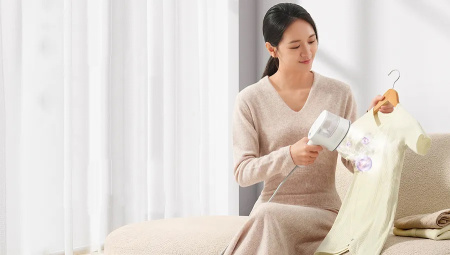 Отпариватель Xiaomi Mijia Handheld Steam Ironing Machine (B502CN)